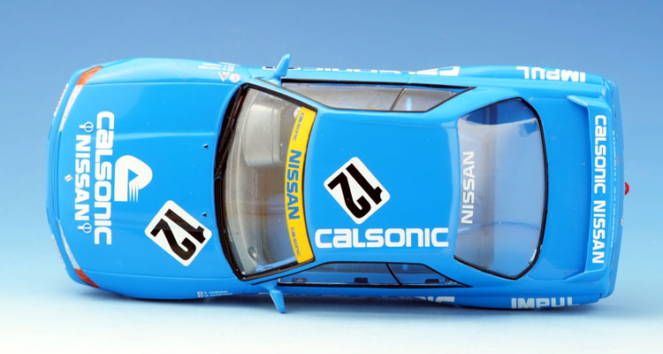 SLOT IT Nissan Skyline GT-R  Calsonic